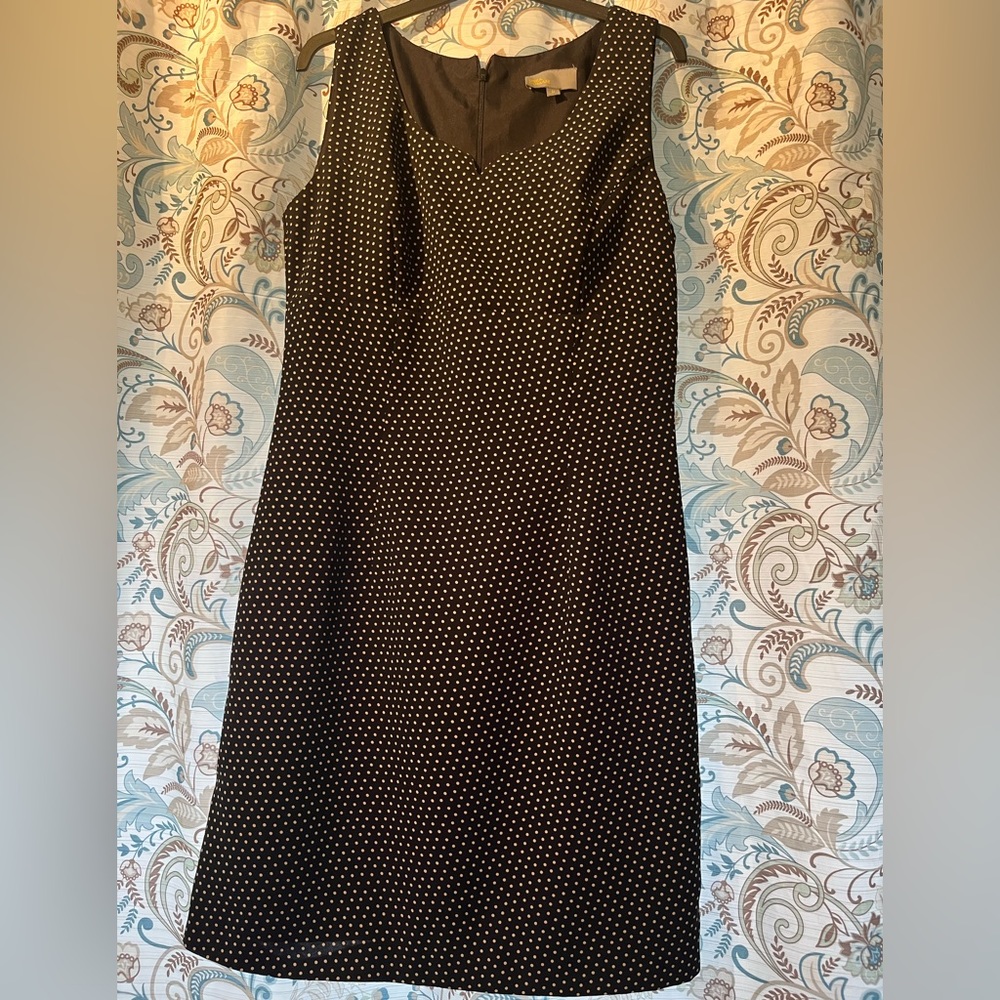 🤍🖤Beautiful dress Linea Domani Size:8🖤🤍